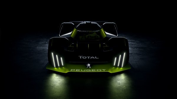 Projekt 'Le Mans Hypercar' (LMH) za 2022.