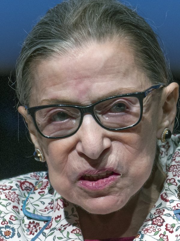 Ruth Bader Ginsberg