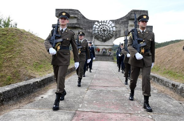 Milanović na obilježavanju 75. obljetnice oslobođenja sjeverozapadne Hrvatske