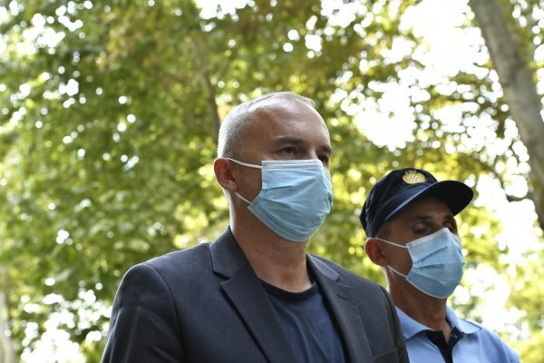 Dražen Barišić i Vinko Grgić dovedeni pred suca istrage