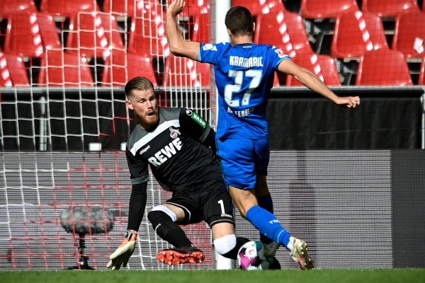 Köln - Hoffenheim 2:3