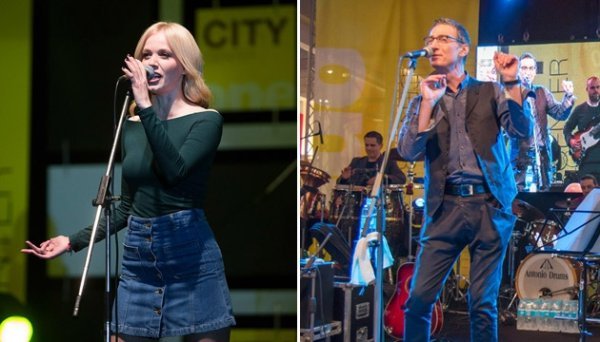 Jelena Rozga i Massimo