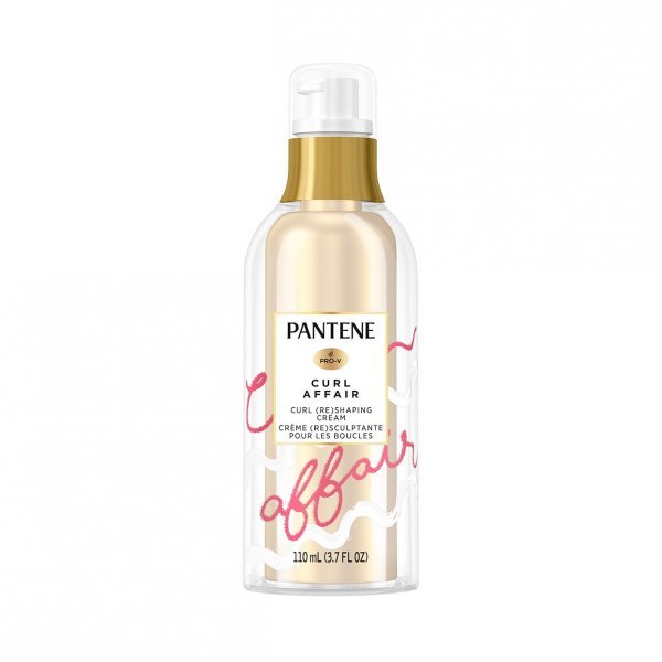 Pantene Pro-V Curl Affair Curl Reshaping Cream