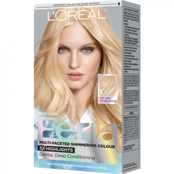 L’Oréal Paris Féria