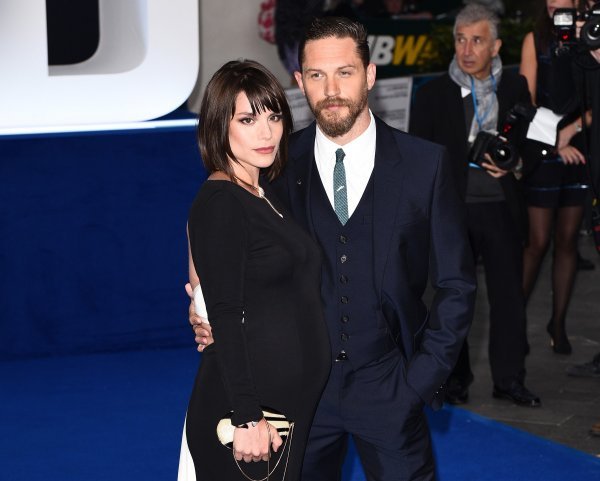 Charlotte Riley i Tom Hardy