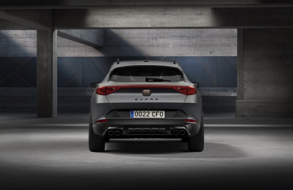Cupra Formentor - Magnetic Tech mat