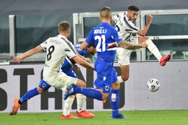 Juventus - Sampdoria