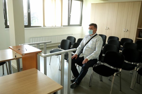 Suđenje Damiru Škari