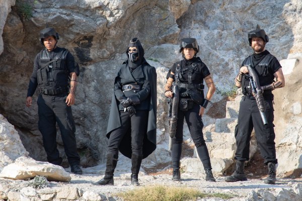 Snimanje filma Islander 2 u Dubrovniku