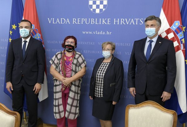 Potpisan Sporazum o osnivanju Nacionalnog vijeća za umirovljenike