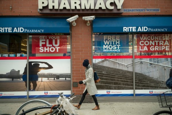 Cijepljenje protiv gripe