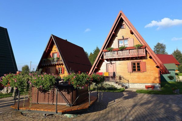 Planinske kuće Runolist