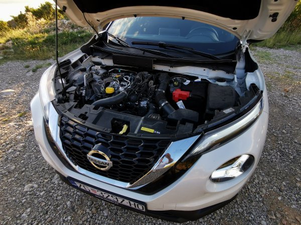 Nissan Juke 1.0 DIG-T DCT 117 Tekna