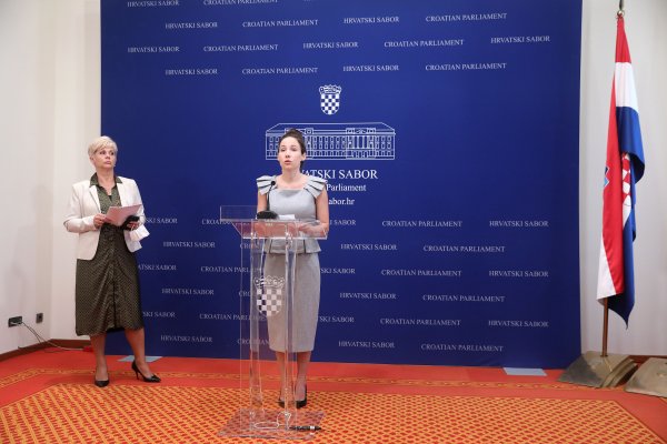 Konferencija Odbora za ravnopravnost spolova povodom borbe protiv nasilja nad ženama