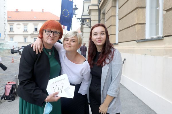 Benčić i Borić o programu Platforme za reproduktivna prava za siguran i dostupan pobačaj