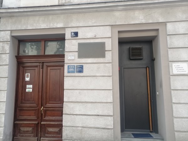 Klub u Slovenskoj 9