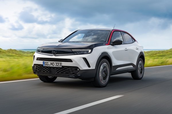 Opel Mokka - svjetska premijera