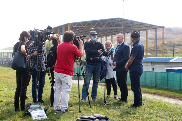 Renato Petek o odgovornosti nakon požara na Jakuševcu
