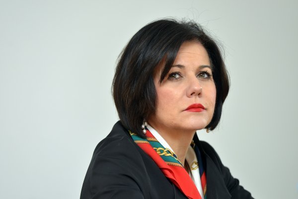Vesna Trnokop bila je zatečena upitom tportala o udruzi HR+