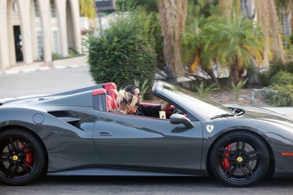 Bebe Rexha i  Keyan Safyari