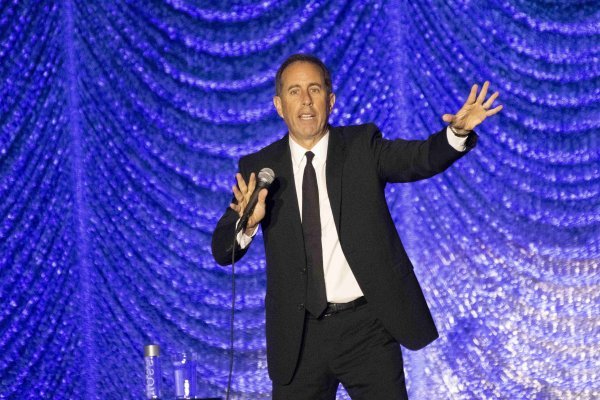 Jerry Seinfeld