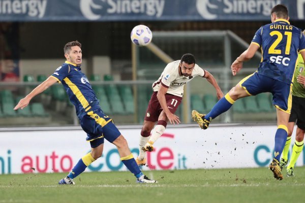 Hellas Verona - AS Roma