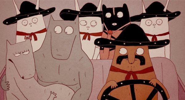 Toomas ispod doline divljih vukova, Chintis Lundgren