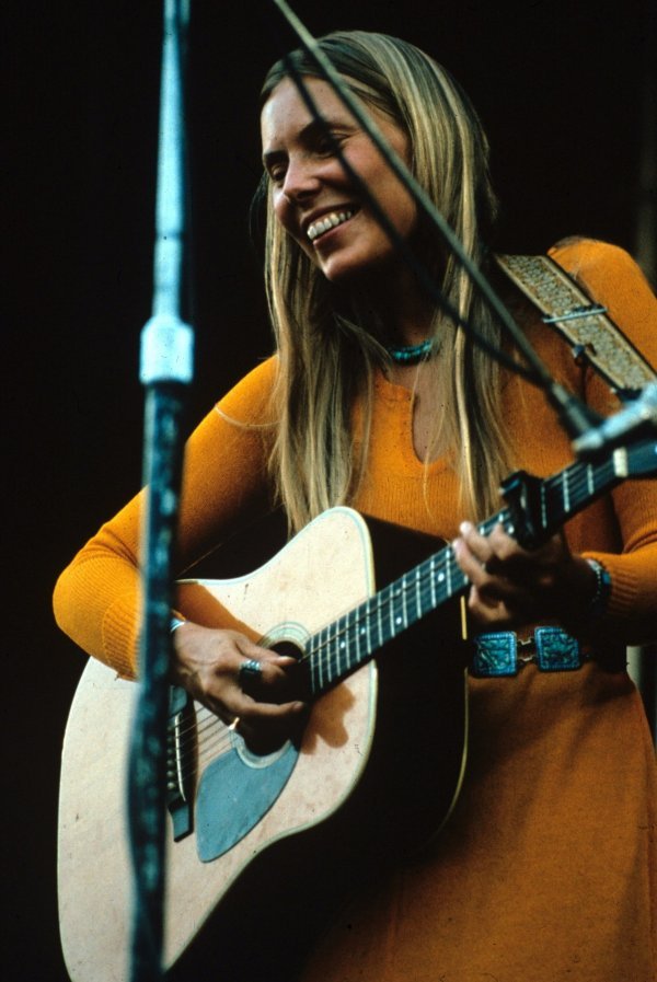 Joni Mitchell