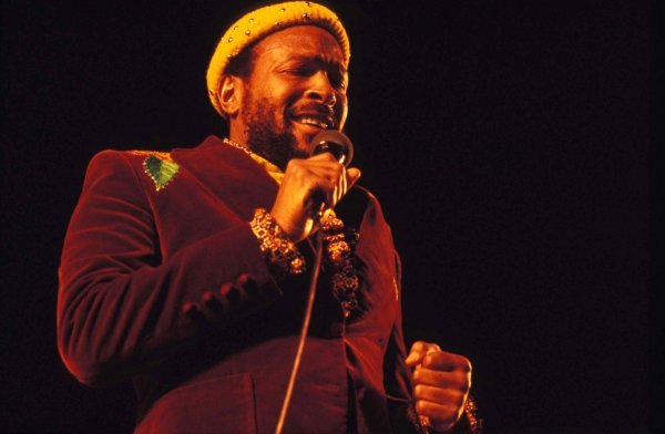 Marvin Gaye