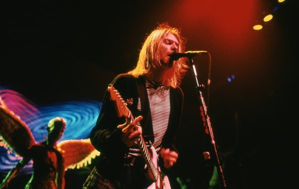 Kurt Cobain