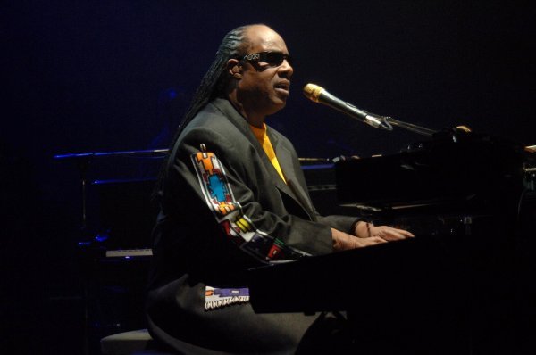 Stevie Wonder