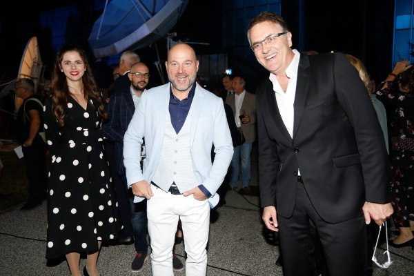 Antonija Ćosić, Rene Bitorajac i Tarik Filipović
