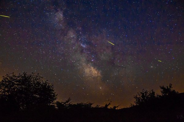 meteori Perzeidi