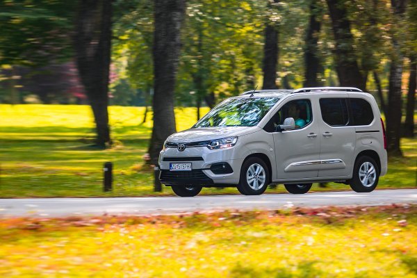 Toyota ProAce City Verso