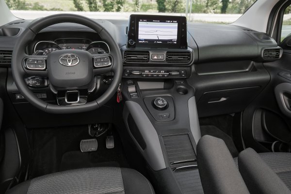 Toyota ProAce City Verso