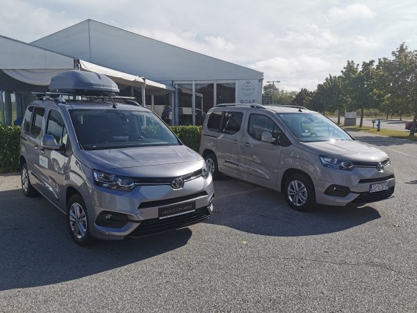 Toyota ProAce City Verso