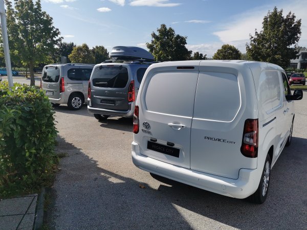 Toyota ProAce City - hrvatska premijera