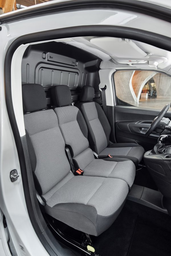 Toyota ProAce City Van