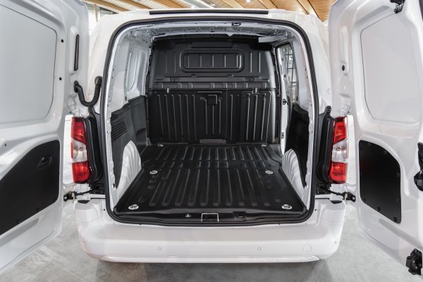 Toyota ProAce City Van