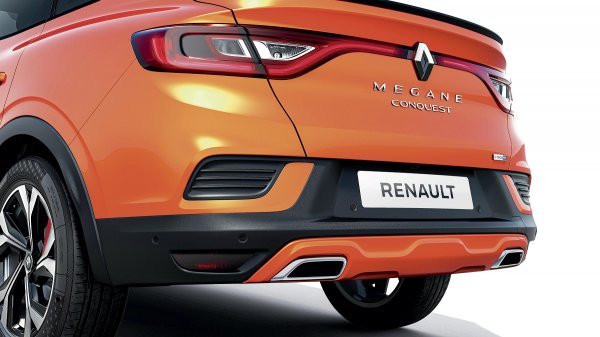 Renault Mégane Conquest