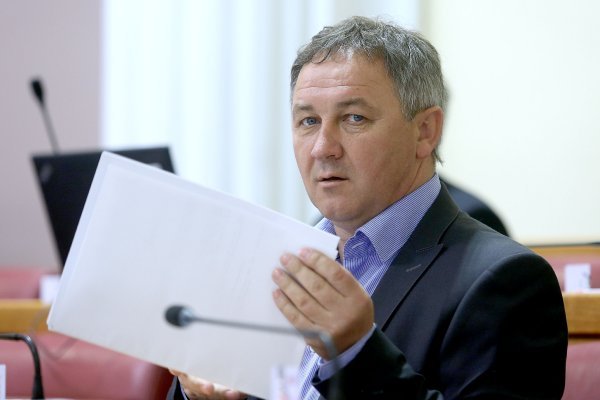 Stevo Culej  Patrik Macek, Izvor:Pixsell