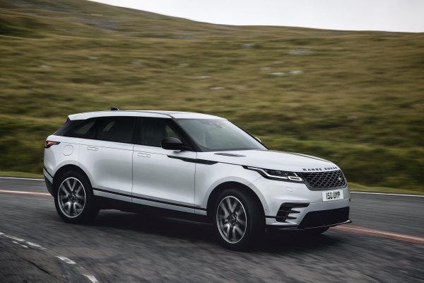 Range Rover Velar (MY21)