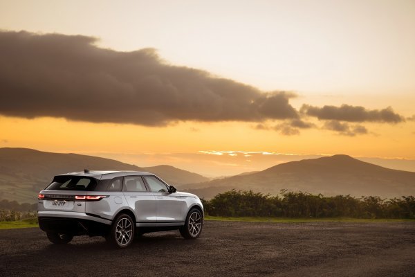 Range Rover Velar (MY21)