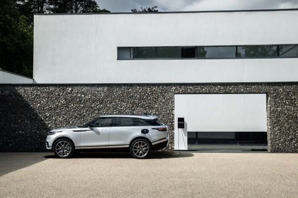 Range Rover Velar PHEV (MY21)