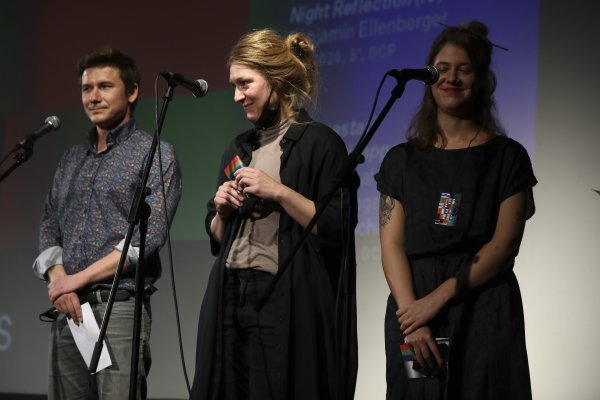 Mario Kozina, Marina Kožul i Tena Trstenjak
