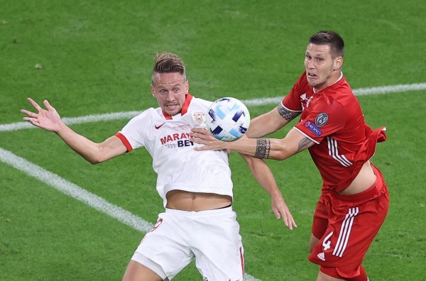 Bayern - Sevilla
