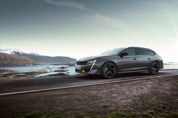 Peugeot 508 PSE (Peugeot Sport Engineered)