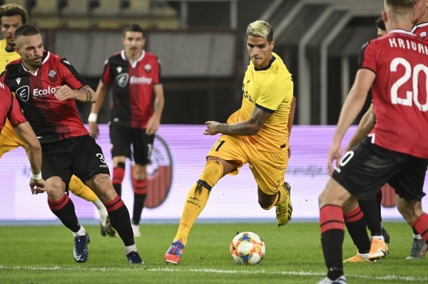 Škendija - Tottenham