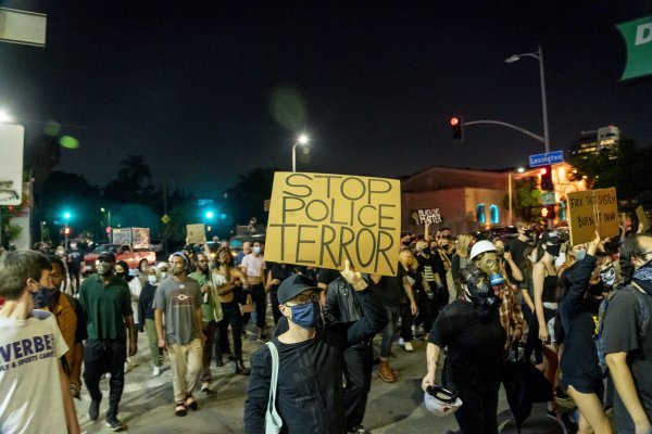 Prosvjedi u Louisvilleu