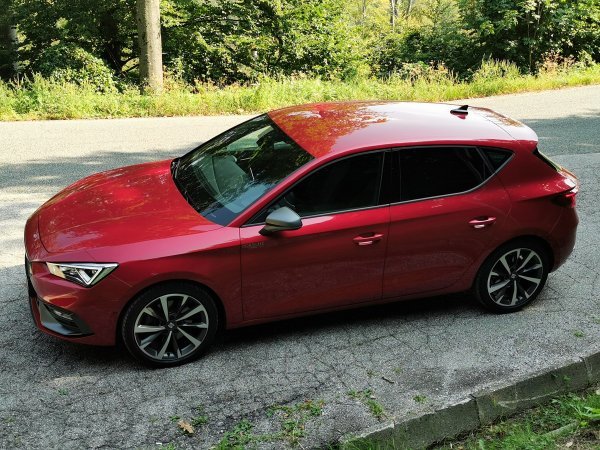 Seat Leon 1.5 EcoTSI 110kW mHEV DSG FR